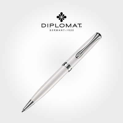 德国进口Diplomat外交官迪波曼 Excellence A²系列原子笔签字笔
