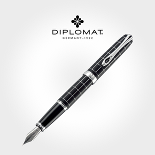德国进口Diplomat外交官迪波曼 EXCELLENCE A+系列钢笔高档钢笔