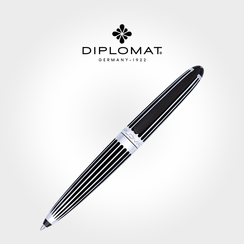Diplomat原子笔德国进口