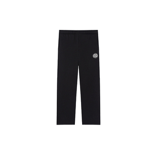 篮球运动全棉针织长裤 361度男款 AG同款 新款 552541721 25冬季