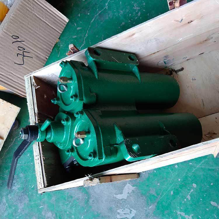 华豫供应SPL-32网片式双筒油过滤器油液除杂质,机械设备,过滤设备,淘宝优惠券,粉丝福利购,淘宝优惠卷