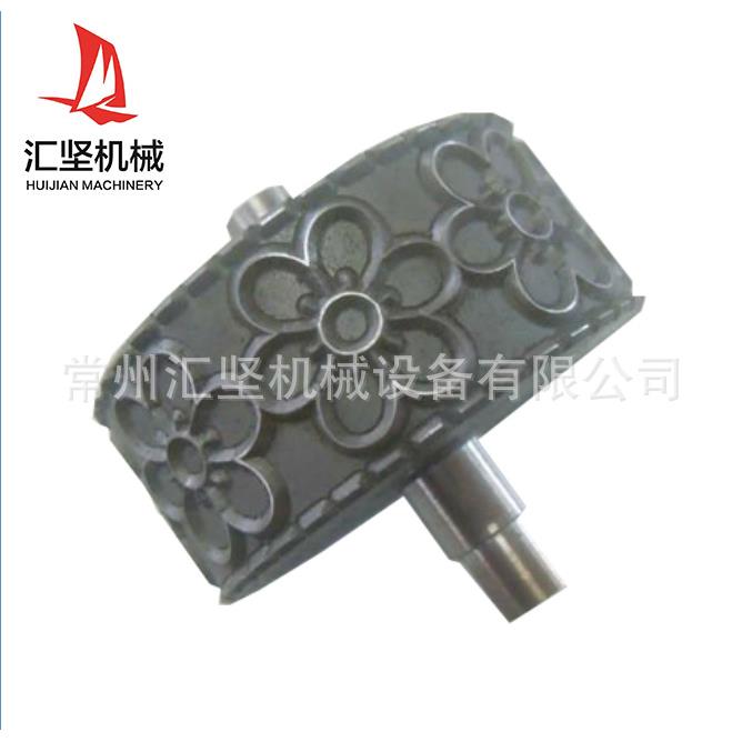 供应超声波花轮模具超声波压花模具可订制各种花型模具