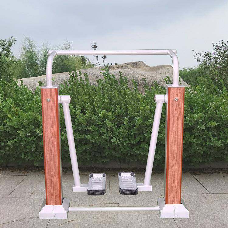 厂家供应塑木家庭室外小区户外健身器材路径晃腿器晨练有氧拉伸,运动/瑜伽/健身/球迷用品,健身路径,淘宝优惠券,粉丝福利购,淘宝优惠卷