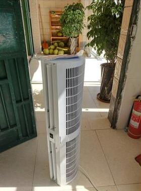 BFM15/FM30/BEZP-1800MM防爆风幕机空气幕热风幕矿用大型风幕机