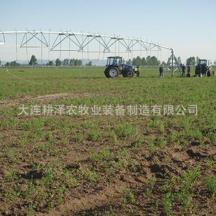 喷灌机器指针式 全自动喷灌机大型农田浇水设备中心支轴式 喷灌机