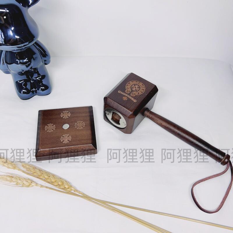 潮流开瓶器雷神之锤个性磁吸啤酒起子启瓶器创意酒吧吧台摆件