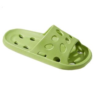 浴池防滑专用拖鞋网红男女成人居家洞洞鞋漏水浴室洗澡凉