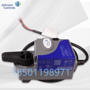 江森电动螺纹球阀开关调节比例积分二通温控阀执行器VA9310-HGA-3