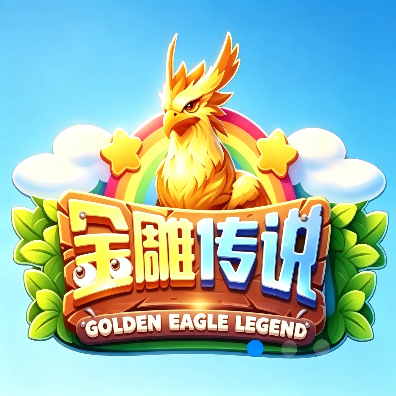 金雕传说疯狂魔鬼城电玩打鱼打鸟街机海量推币机安卓苹果手机
