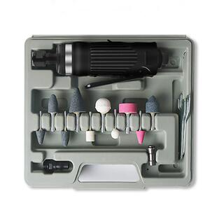 终身维修大扭力轮胎补胎打磨机头气动高速角磨机刻磨机补胎工具