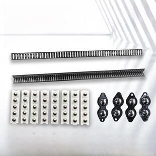 南通大丰M618平面磨床滚珠手摇250V型滚针导轨平条轴承柱建德配件