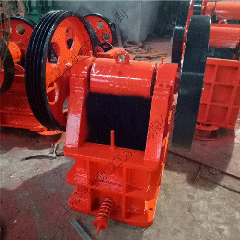 大锤破金属破碎设备小型混泥土砖粉碎机台式鳄式矿山冶炼破碎机