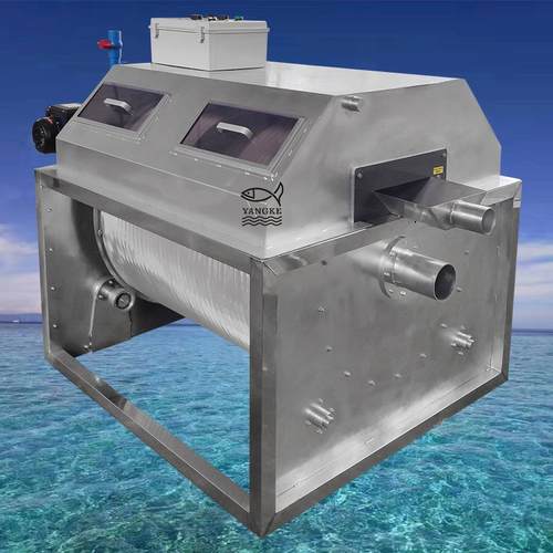 实力厂家直供304不锈钢开式微滤机100吨/200吨/300吨/400吨/500吨