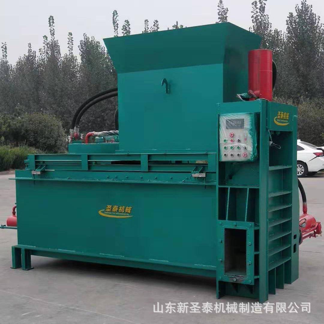 青贮方捆套袋打包机价格全自动青贮饲料套袋打包机牛羊养殖设备