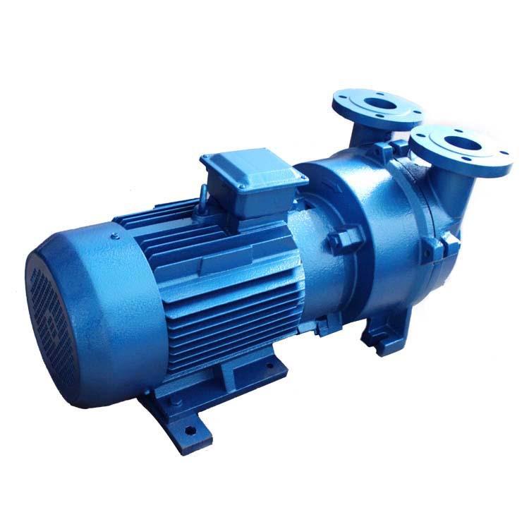 原广一2BC-80/110吸排水工程真空引水泵污水耐腐蚀管道引流泵