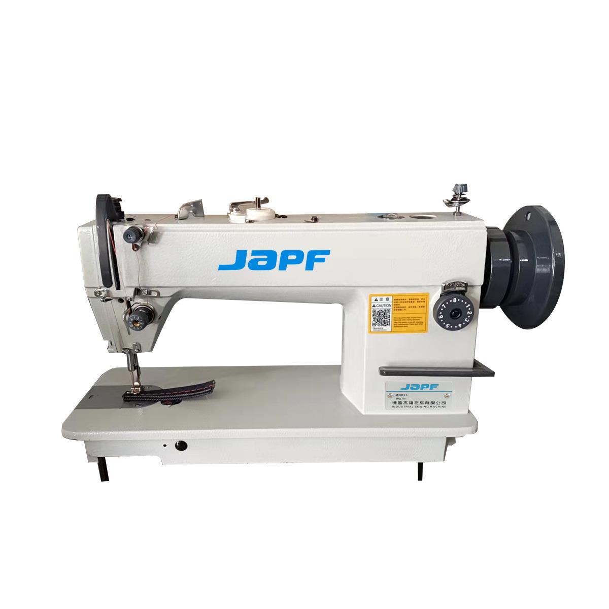 全新工厂直销电动缝纫机202普通大针距平缝机支持跨境