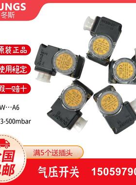 DUNGS GW3A6 GW10A6 GW50A6 GW150A6 GW500A6气压开关 压力开关