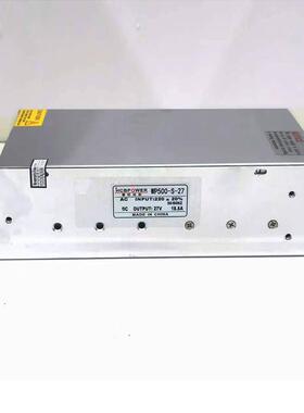 Wp500-S-27汇永拓新型Ac220V输出Dc27V 18.a工业设备电源