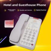 肯特Ch 电话商务座机电话 908A酒店壁挂式