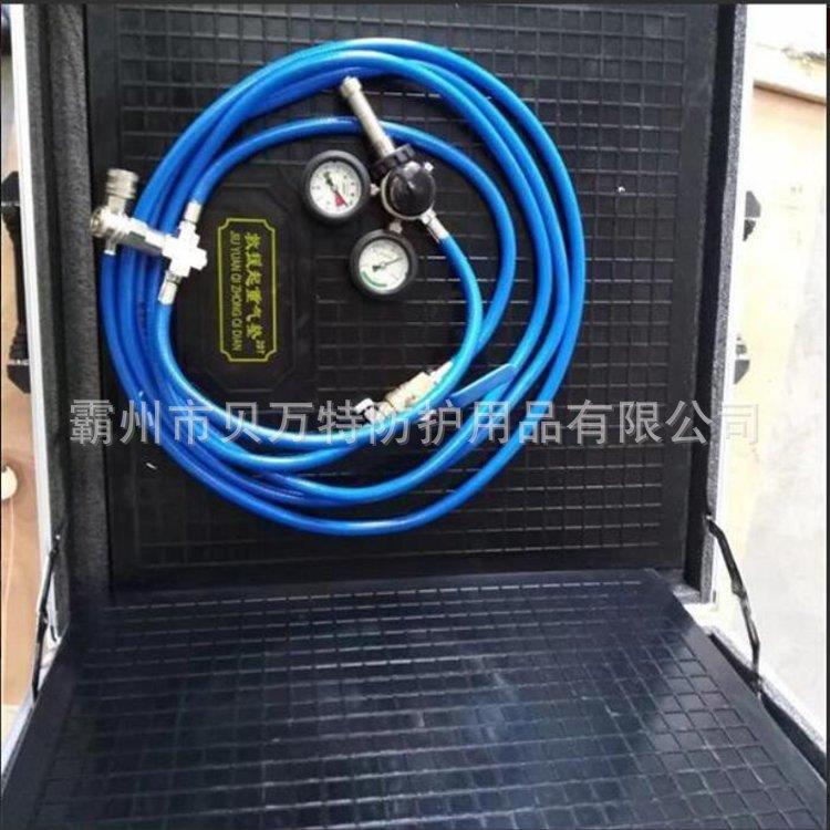 气动救生起重气垫8T10T20吨橡胶救生气垫地震消防救援装备