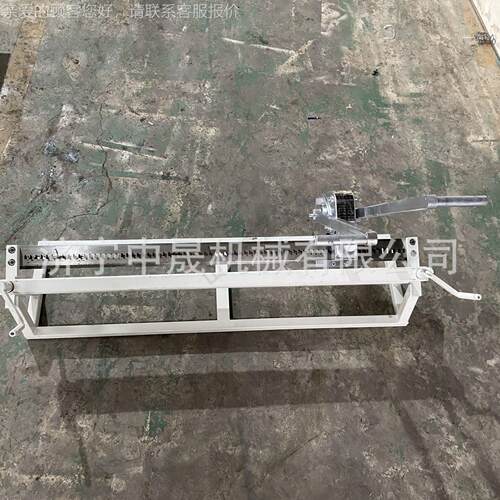 用钉矿扣机钉 T10型手拉式皮带扣机SK3SKA3杠杆式输A送带钉扣设备