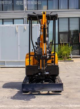 工厂小型105机挖厂家 13k00你g果园挖机出口新西兰迷excavator