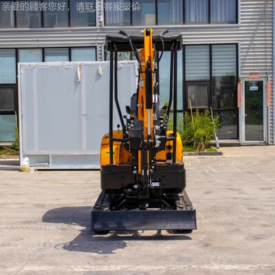 工厂小型105机挖厂家 13k00你g果园挖机出口新西兰迷excavator