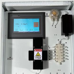 总锌水质在线自动监测仪工在业线氨检氮RM TZn01分析COD测仪水质