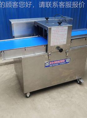 切肉片商用OZE全动大型羊肉机切自肉切五花肉牛肉卷羊机肉卷切片