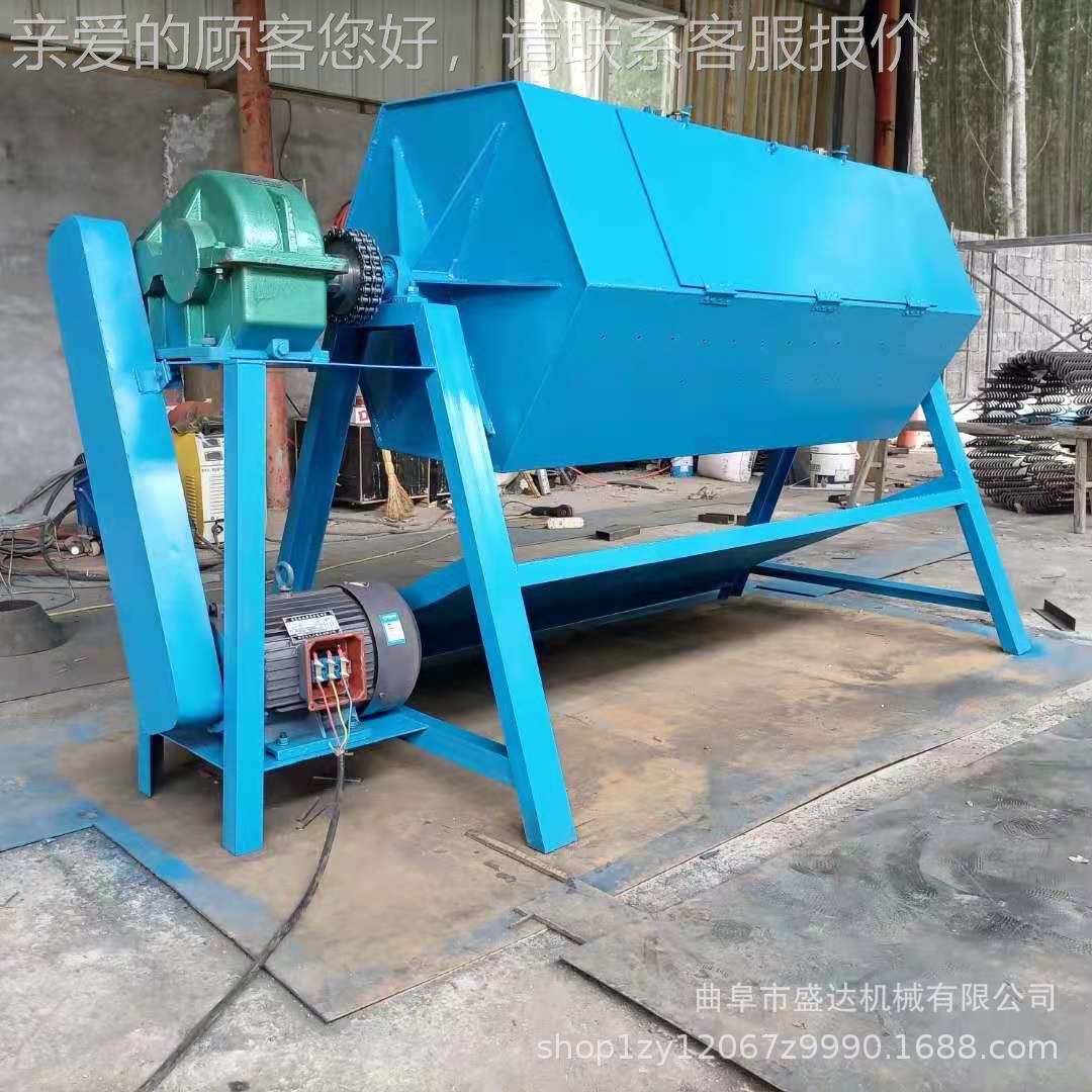 五金表面处理去油机 钢件SD-PGJ铁去抛光机 刺滚筒毛震动性金属净