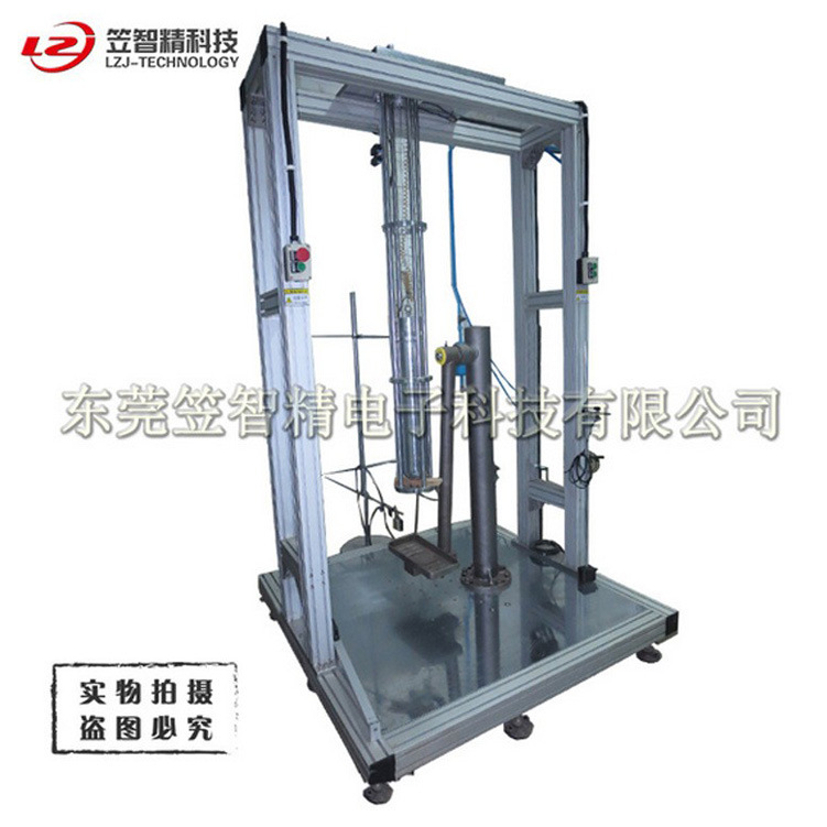 浙江漫步机冲击性试验机 室外健身器材综合试验机 健身器材测试机