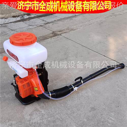 背负式喷雾器20升药箱汽油打药机781F-WA型汽油喷雾喷粉机价格