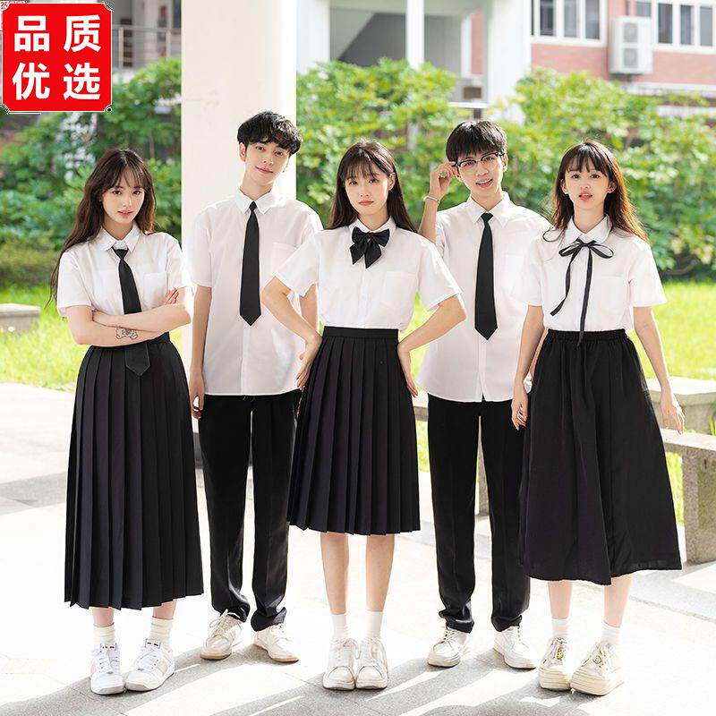 初高中毕业班服套装秋冬