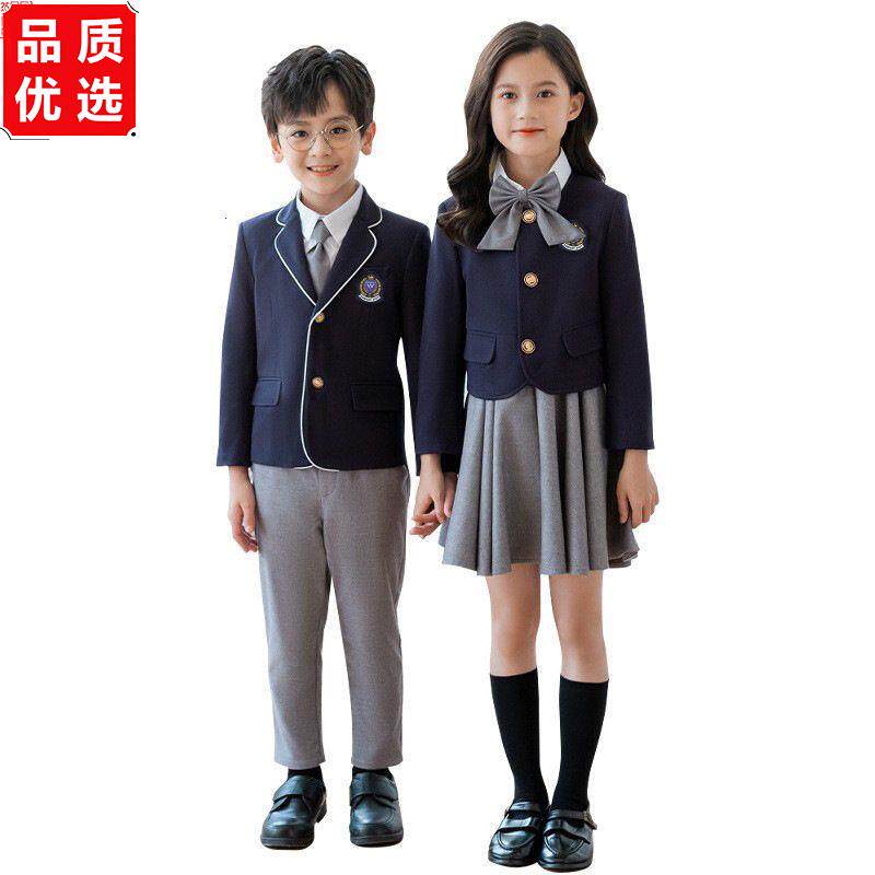 儿童校服小学生班服春秋