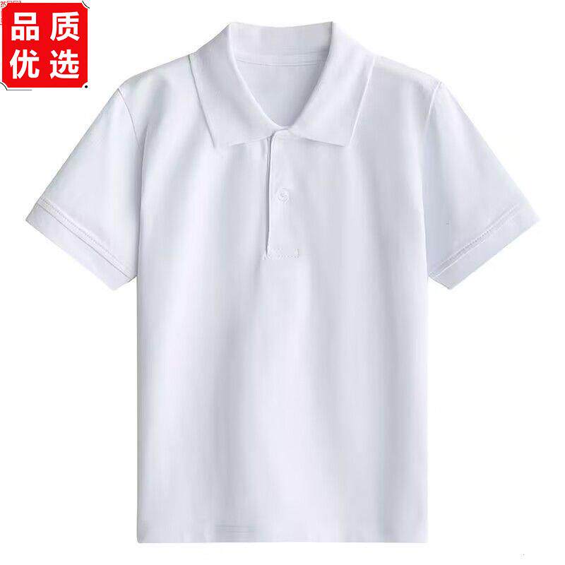 学生夏季校服T恤上衣英伦