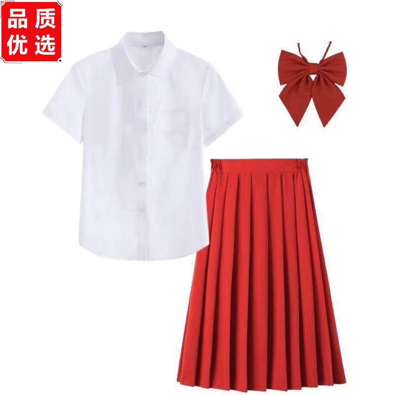 中学生合唱团演出服初毕
