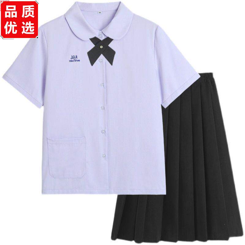 高中生毕业裙子泰式jk校