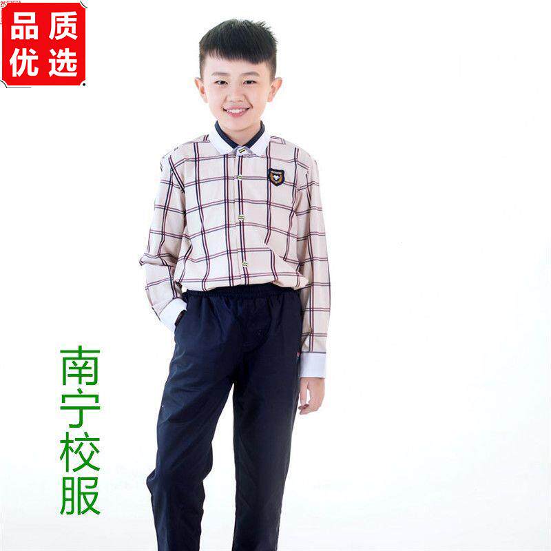 南宁市校服小学生夏季制