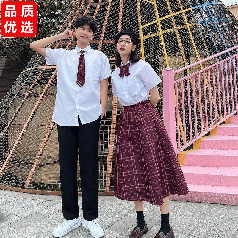 班服秋季套装初高中学生