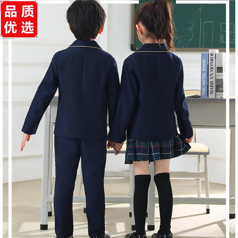 小学生校服幼儿班服冬季