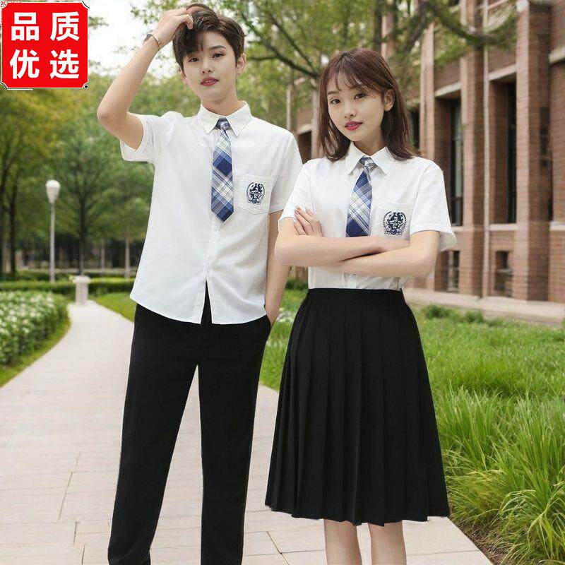 班服套装学院风英伦日系JK制服初高中小学生校服运动会合唱毕业班