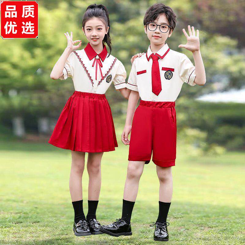 六一儿童合唱演出服中小