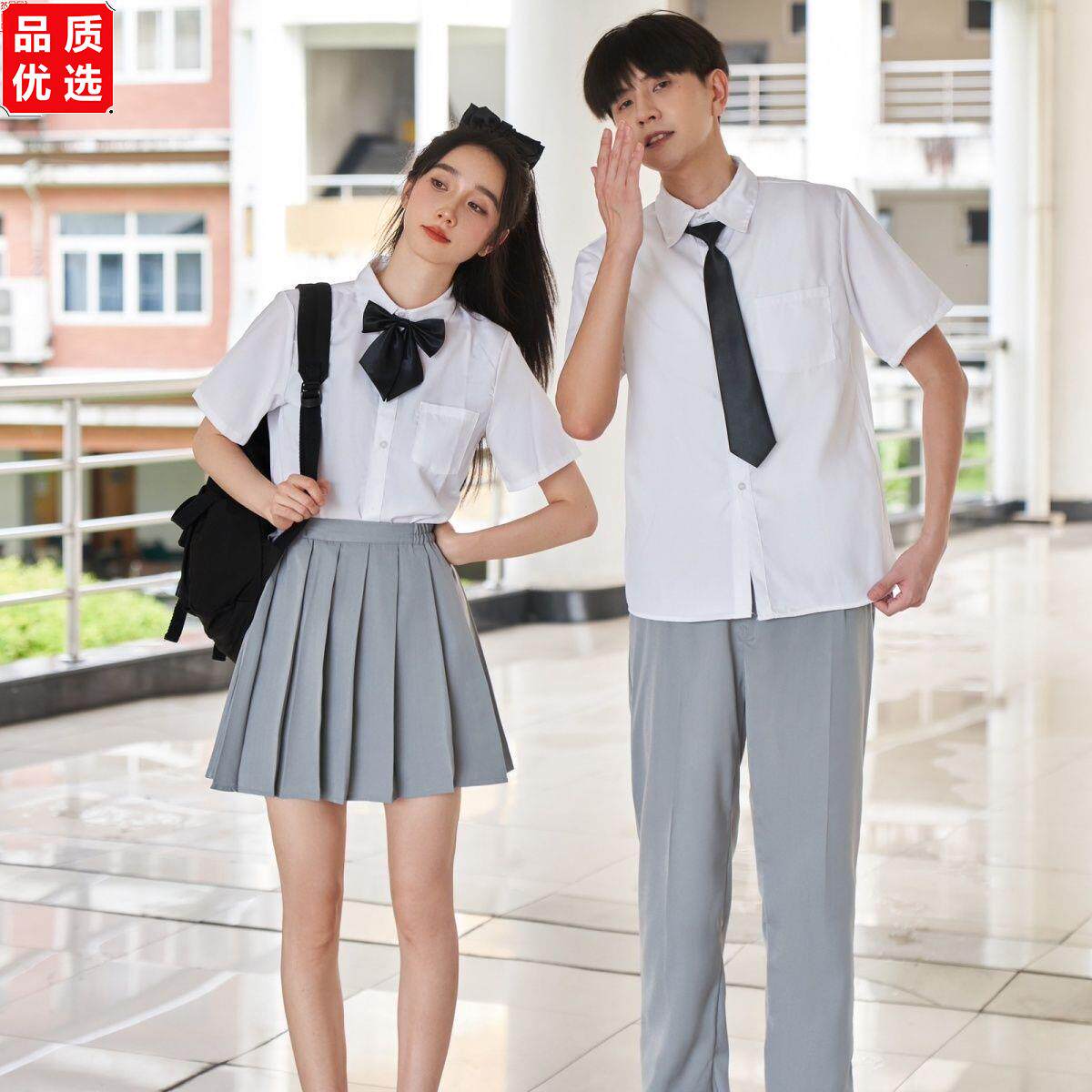 初高中生班服校服套装学