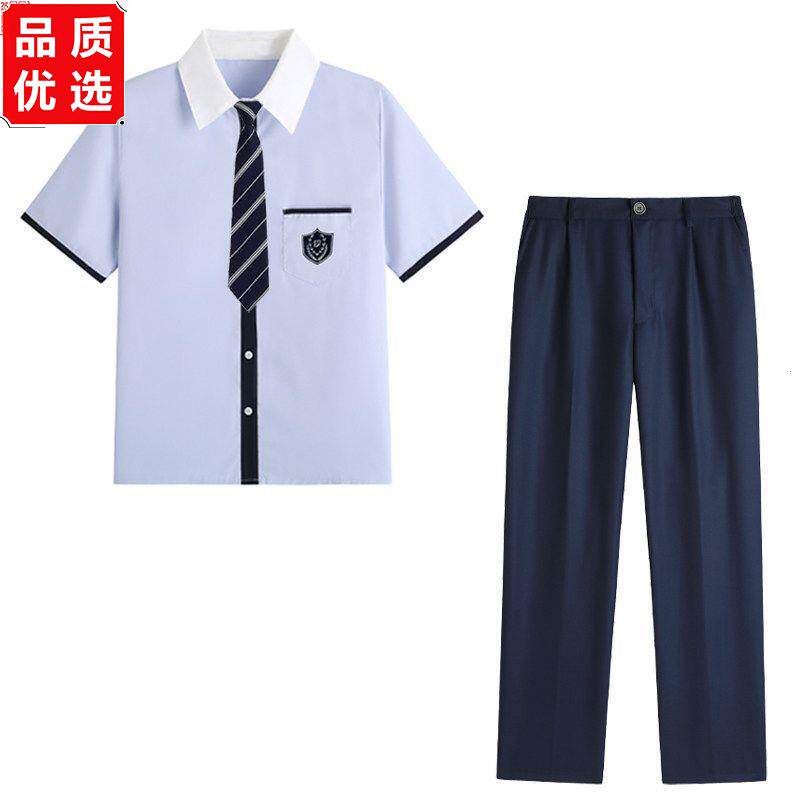 毕业班服套装小学初中生