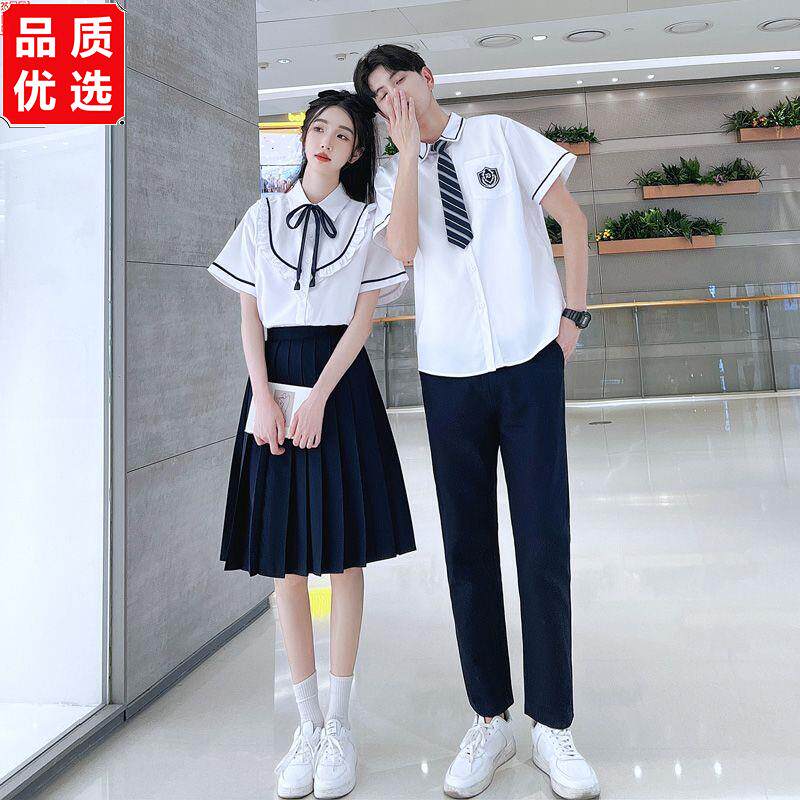 班服学院风高中生毕业照