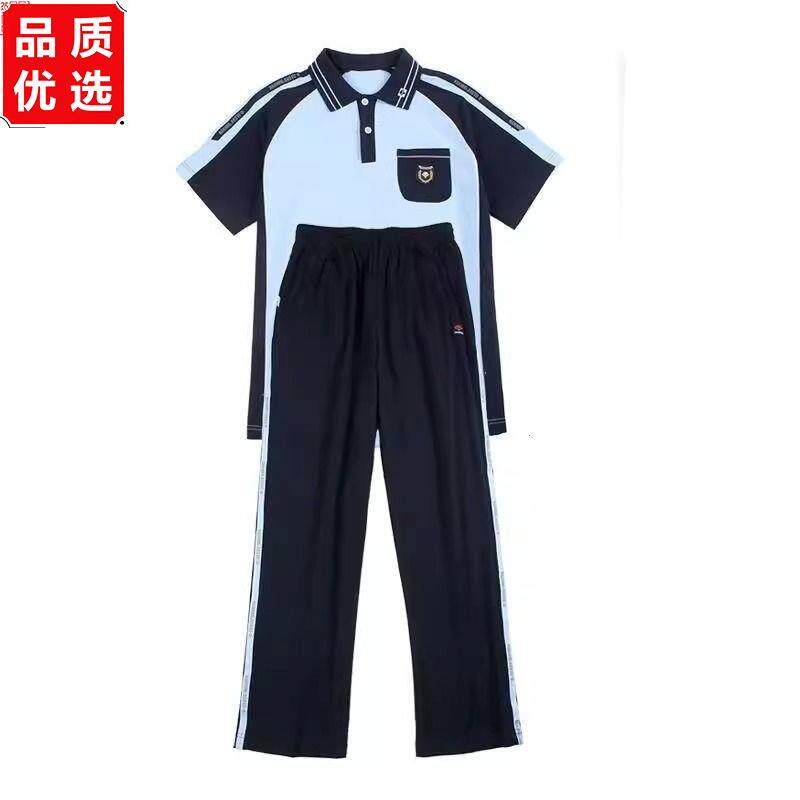 广西南宁夏季校服新希望
