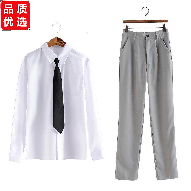 青月社JK制服男生班服校