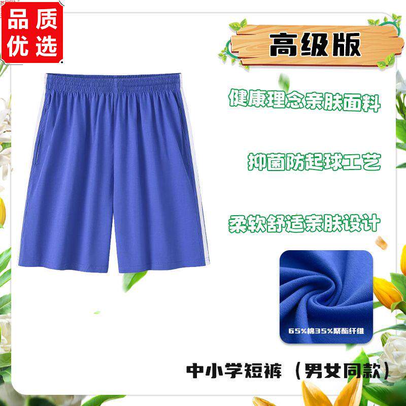 深圳校服中学生夏季速干