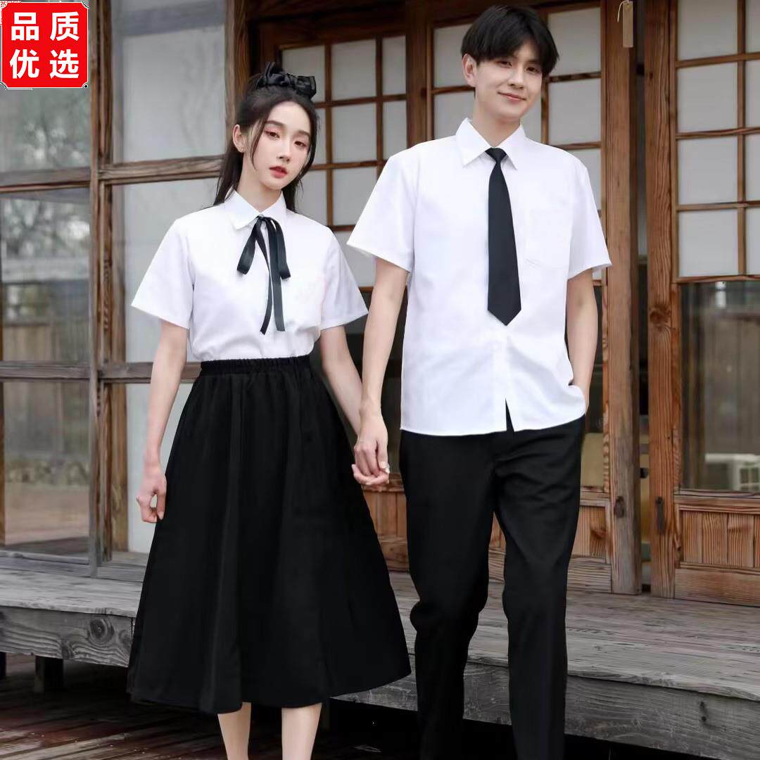 初高中毕业班服套装秋冬