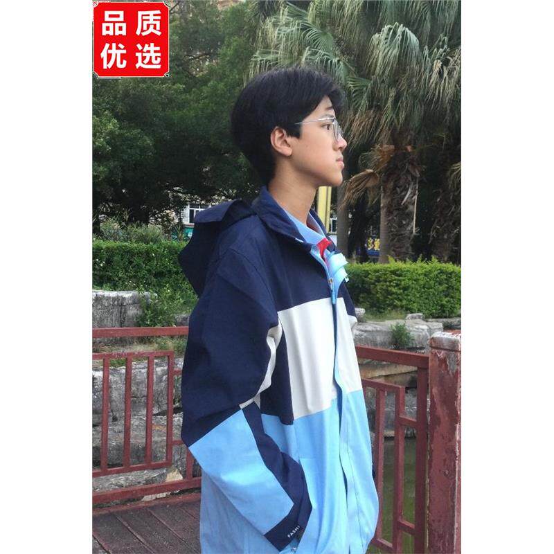 贵港市高中校服冬装,达高